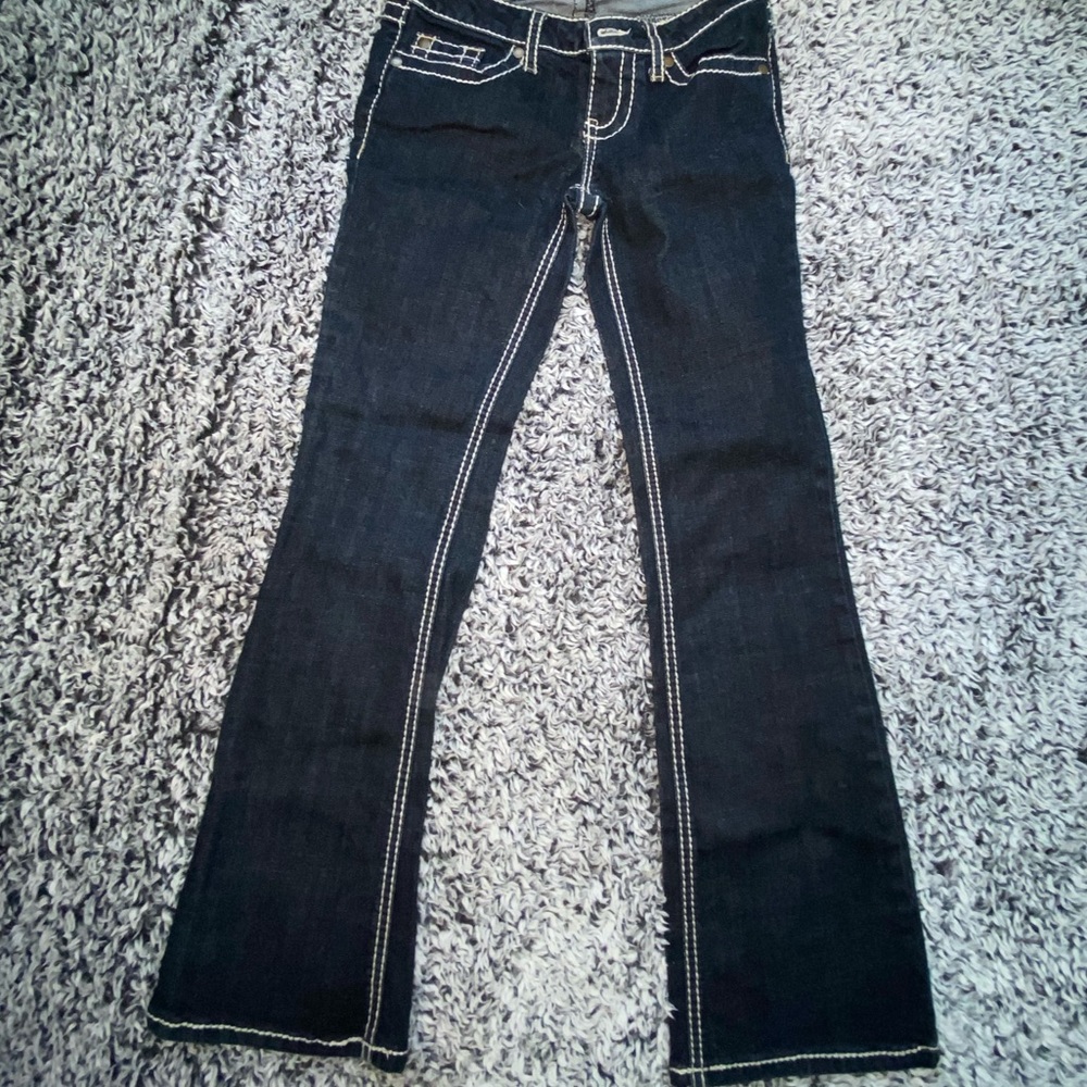 Blue Asphalt Jeans